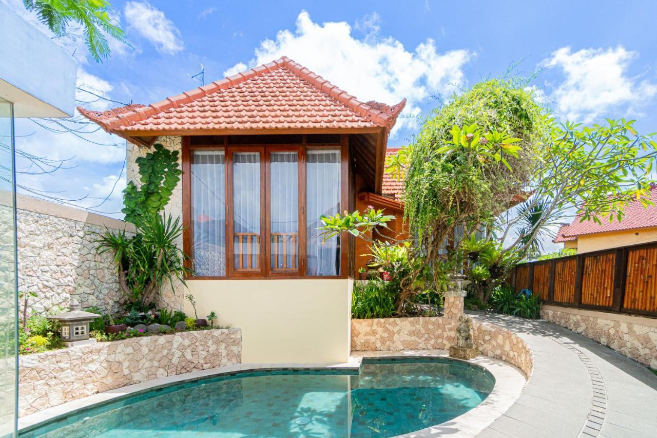 Villa Kanha By Bukit Vista Jimbaran Exterior foto