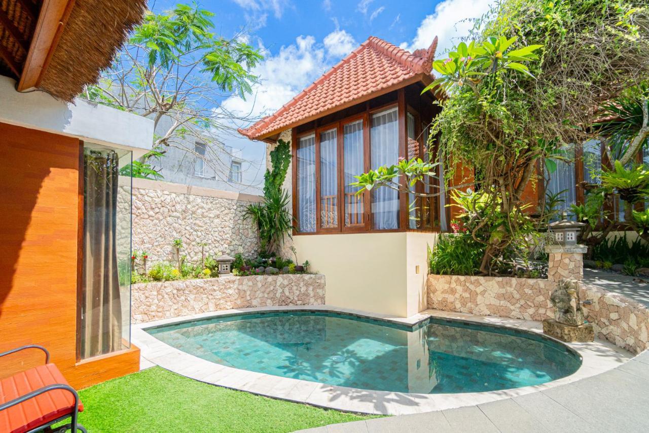 Villa Kanha By Bukit Vista Jimbaran Exterior foto